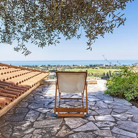 Villa Natural Beauty Svoronata